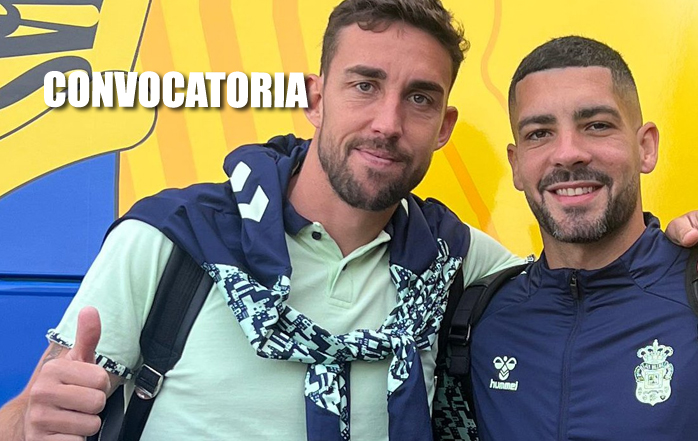 Sandro, Moleiro y Javi Muñoz, fuera de la convocatoria