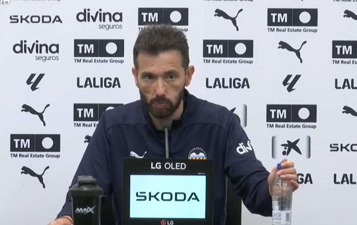 Corberán, sobre Barrenechea, Hugo Duro, Sadiq, Rafa Mir, Gayà, Jesús Vázquez, Iván Jaime, Luis Rioja y el Espanyol