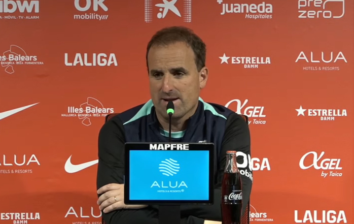 Arrasate, sobre Antonio, Marc Doménech, Jan Salas, los plazos de los lesionados y el Barcelona