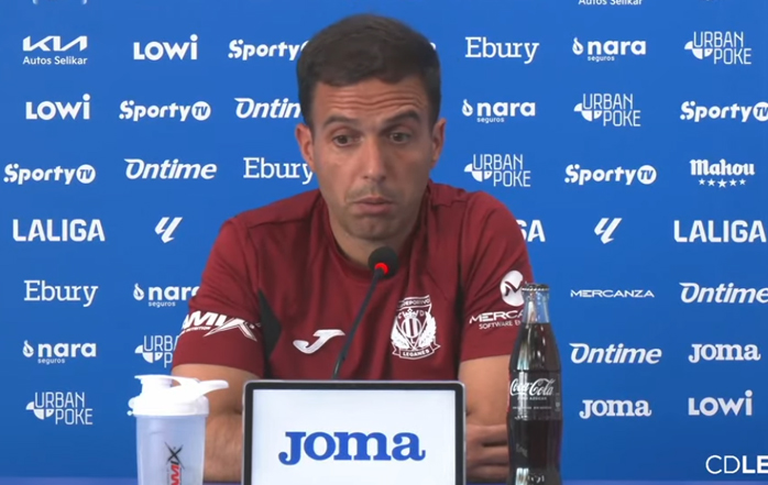 Borja Jiménez, sobre Raba, Munir, Nastasic, el Valladolid y el desenlace de la temporada