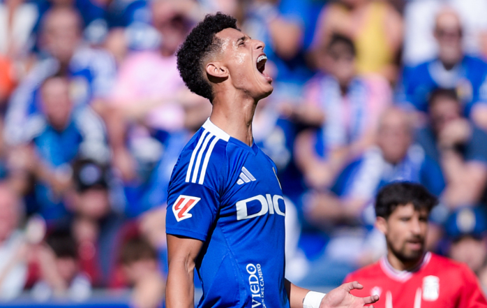El Real Oviedo ejecuta la compra de Ilyas Chaira
