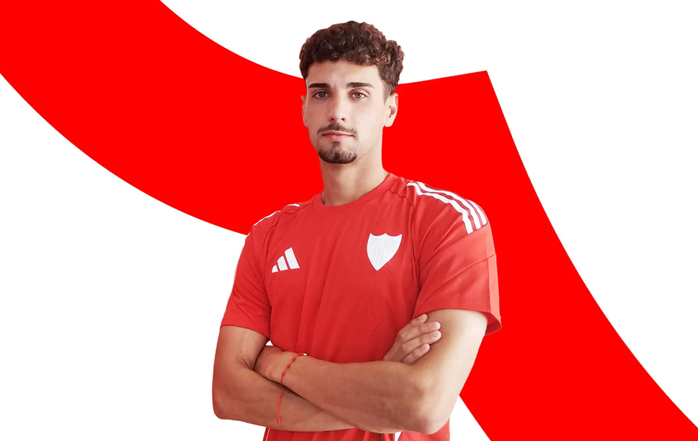 Álex Costa firma por el Sevilla pese al interés final del Barcelona