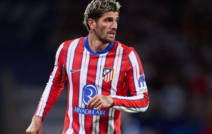 De Paul acepta el contrato del Inter Miami y espera que los clubes cierren el acuerdo