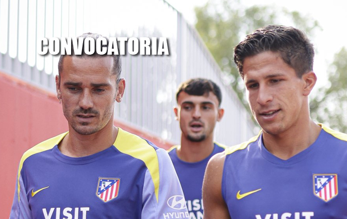 Barrios y Giménez, bajas en la convocatoria para enfrentarse al Porto