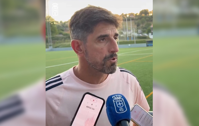Paunovic analizó el triunfo y habló de Ovi, la cantera, el mercado y las ausencias